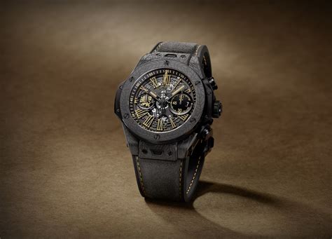 Hublot and Arturo Fuente Light Up a Limited Edition